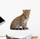 Leopard Wall Decal