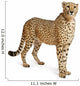 Cheetah Acinonyx Jubatus 18 Wall Decal Design 5