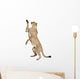 Cheetah Acinonyx Jubatus 18 Wall Decal Design 4