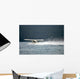 Sea Plane Wall Decal Design 2