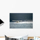 Sea Plane Wall Decal Design 2