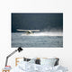 Sea Plane Wall Decal Design 2
