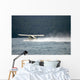 Sea Plane Wall Decal Design 2