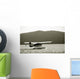 Sea Plane Wall Decal Design 1