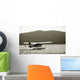 Sea Plane Wall Decal Design 1