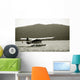 Sea Plane Wall Decal Design 1