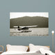Sea Plane Wall Decal