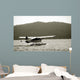 Sea Plane Wall Decal