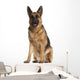 German Shepherd Dog 4 Wall Decal