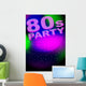 Party Wall Decal