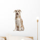 Mixed-breed Dog 14 Years Wall Decal