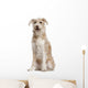 Mixed-breed Dog 14 Years Wall Decal