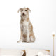 Mixed-breed Dog 14 Years Wall Decal