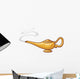 Magic Lamp Wall Decal