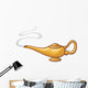 Magic Lamp Wall Decal
