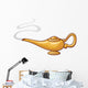 Magic Lamp Wall Decal