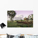 Plow Paddock Wall Decal