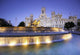 Plaza Cibeles Madrid Spain Wall Decal