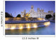 Plaza Cibeles Madrid Spain Wall Decal