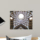 Dome Ceiling Old House Wall Decal