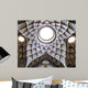 Dome Ceiling Old House Wall Decal