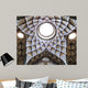 Dome Ceiling Old House Wall Decal