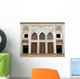 Historic Old House Kashan Wall Decal