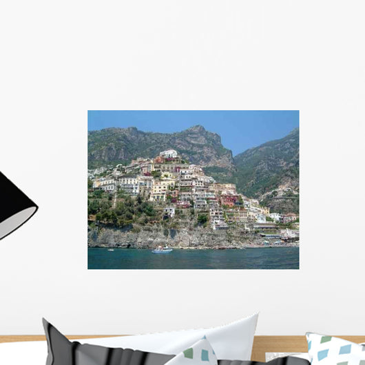 Positano Wall Decal