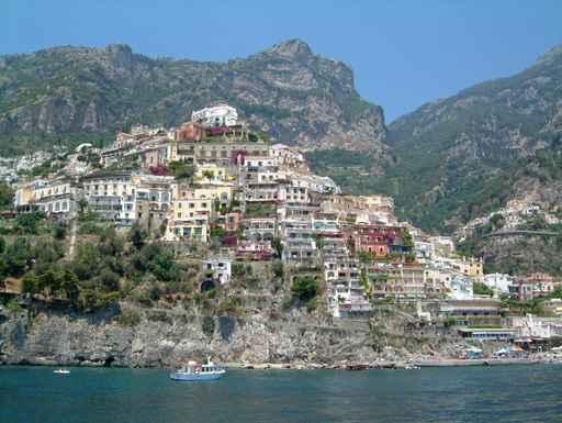 Positano Wall Decal