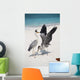 Fischreiher Wall Decal