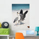 Fischreiher Wall Decal