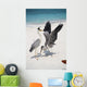 Fischreiher Wall Decal
