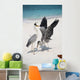 Fischreiher Wall Decal