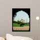 Taj Mahal India Wall Decal