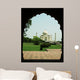 Taj Mahal India Wall Decal