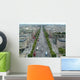 Champs Elysees Wall Decal