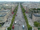 Champs Elysees Wall Decal