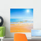 Shore Resort Summer Wall Decal