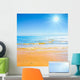 Shore Resort Summer Wall Decal