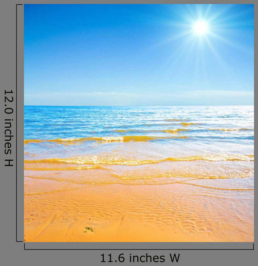 Shore Resort Summer Wall Decal