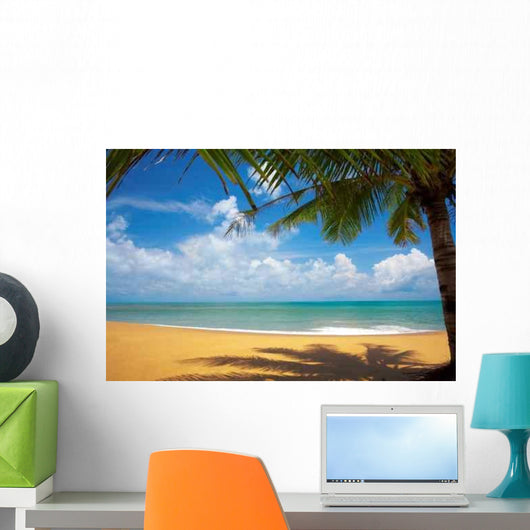 Tropic Wall Decal