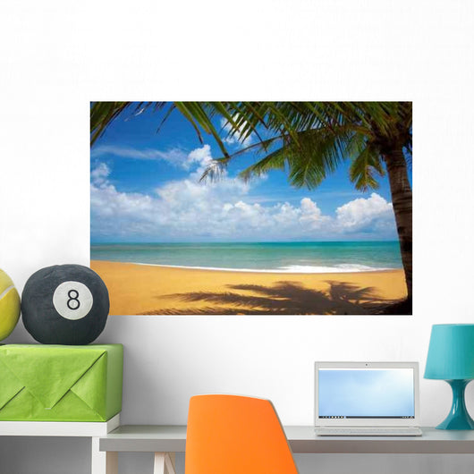Tropic Wall Decal