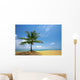 Palm Hill Wall Decal