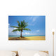 Palm Hill Wall Decal