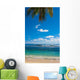 Sea Overhanging Wall Decal