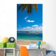 Sea Overhanging Wall Decal