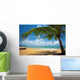Tropic Beach Wall Decal