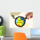 Focus Colombia Wall Decal
