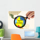 Focus Colombia Wall Decal