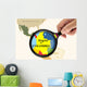 Focus Colombia Wall Decal